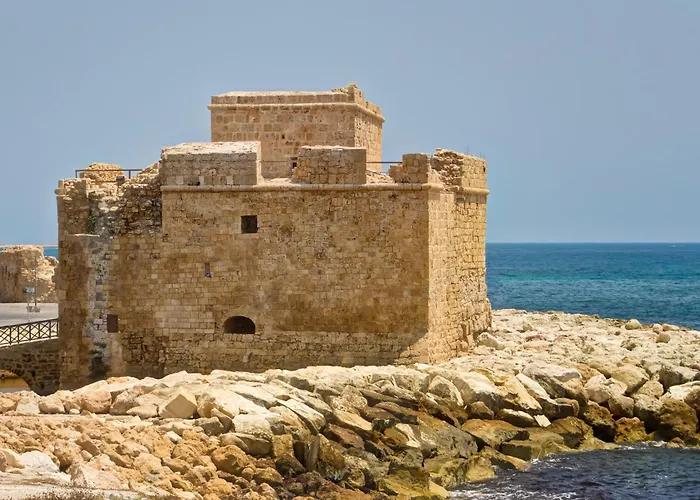 Apartamento Dreamy 2 Bed By The Sea