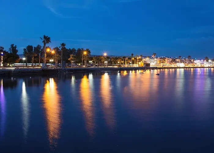 Apartamento Dreamy 2 Bed By The Sea *