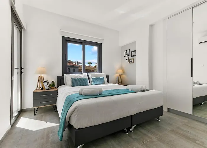 아파트 Dreamy 2 Bed By The Sea