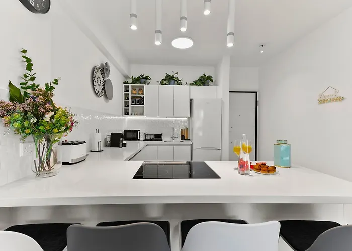 Dreamy 2 Bed By The Sea 아파트 *