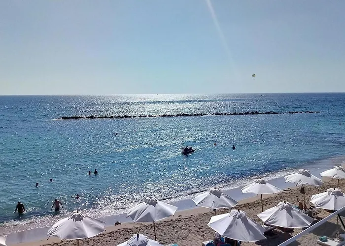 Apartmán Dreamy 2 Bed By The Sea *